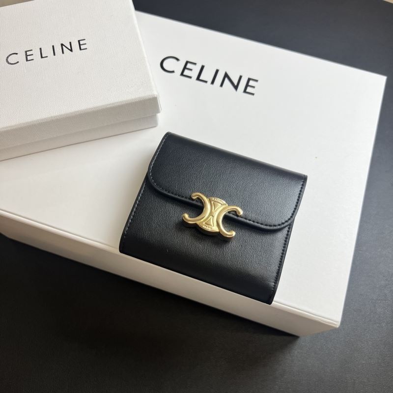 Celine Wallets Purse